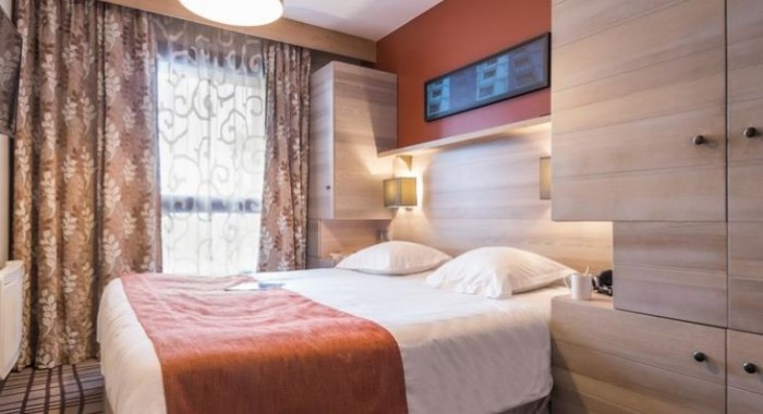 Montsoleil Terrasses d'Helios Apartments, Flaine ski chalet, image 4